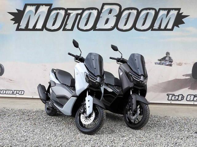 Scuter Yamaha NMAX 125 Tech Max 2025 | Rate