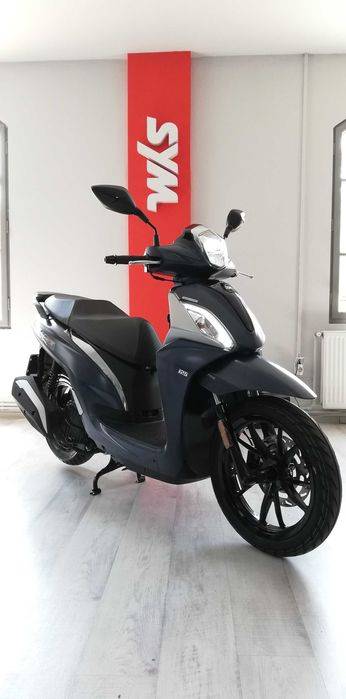 Scuter cu ABS, SYM Symphony ST , - 200 cc, + Top Case, Rate ! ''