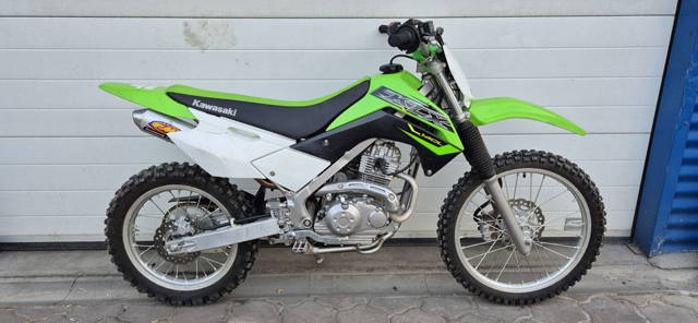Enduro Cross Kawasaki Klx 140R L 4 timpi ( nu Ktm EXC Husqvarna  Beta