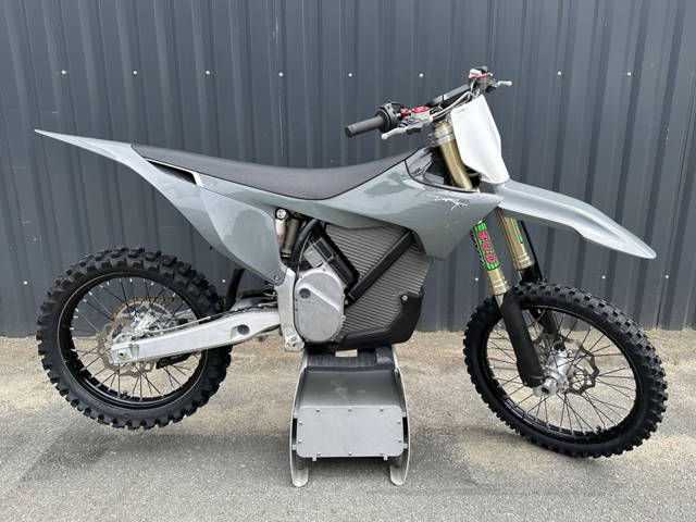 Stark Vark 80 HP Nu Fac Schimburi