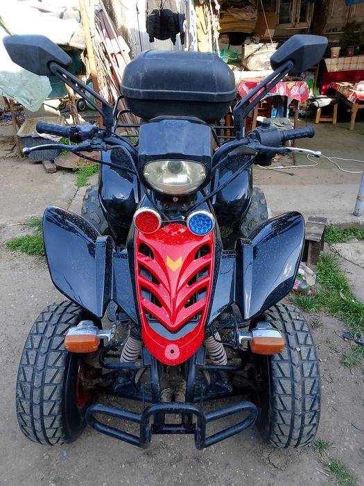 ATV Bashan 200 cardan