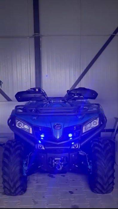 Vand cf moto 450s modificat