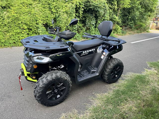 Atv Segwei at5 L 500 4x4 ca nou