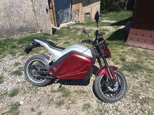 Moped electric 3kw