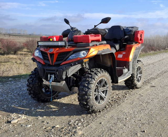 ATV CF Moto 850 XC