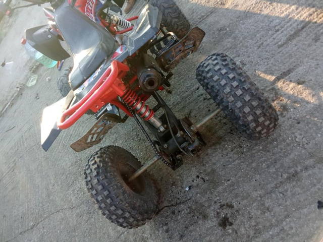 Vând atv 107cc merge foarte bine 3+1 viteze