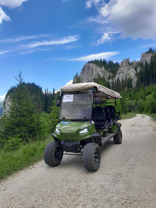 Vând golf cart electric