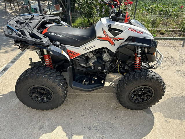 Can Am Renegade 570 XC