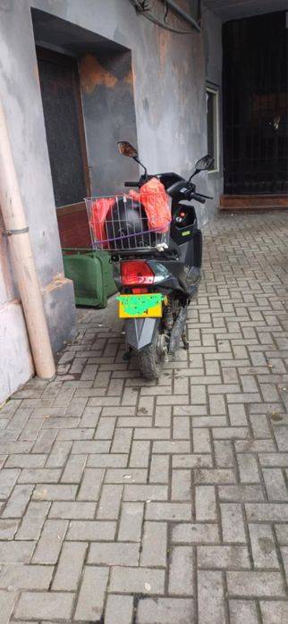 Scuter de vanzare ca nou