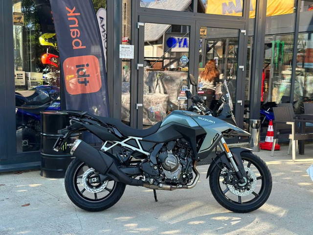 Suzuki DL800 V-Strom 800 M4-din stoc EST BIKE Campina