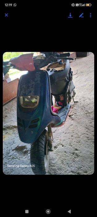 Vând scuter Piaggio 49cc