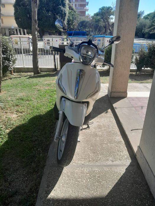 Scooter piagio beverly 300 i