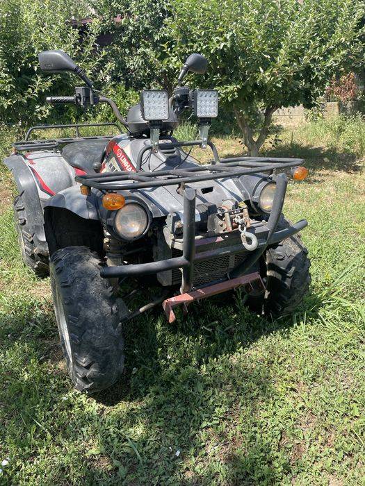 ATV Linhai Worker 4x4