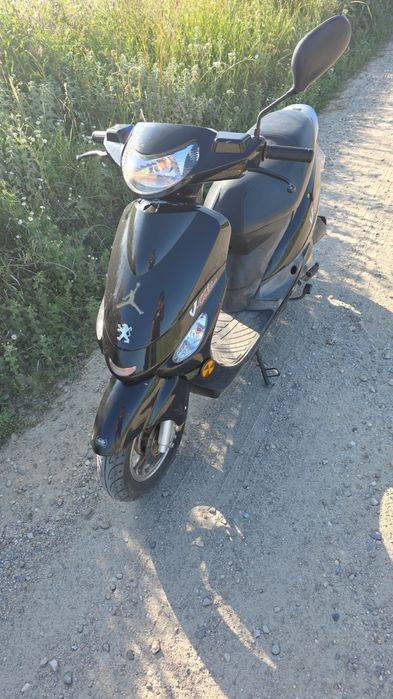 Scuter peugeot 50