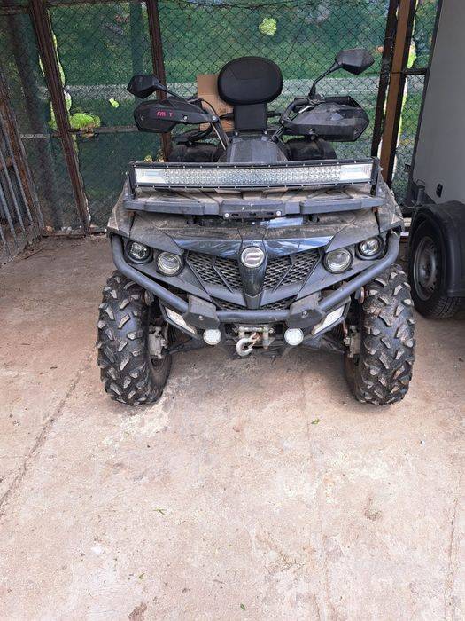 ATV CF Moto an 2020