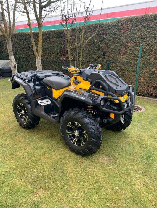 Atv can am 1000 xmr