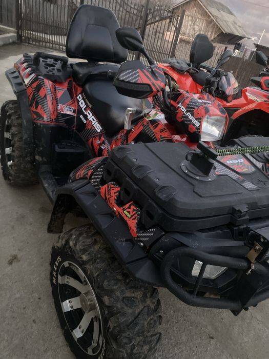 Atv Polaris sportsman 850