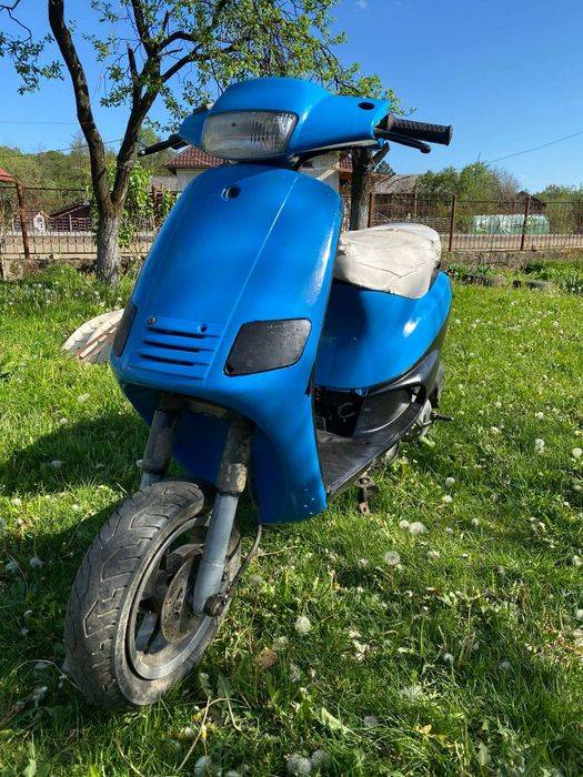 Vând scuter piaggio zip și aprilia sr