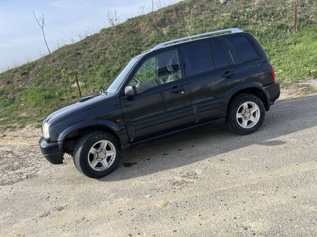 Suzuki Grand Vitara 2.0 diesel