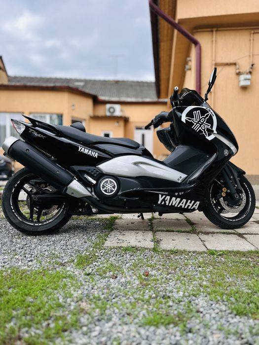 Yamaha Tmax 500 injectie 2009
