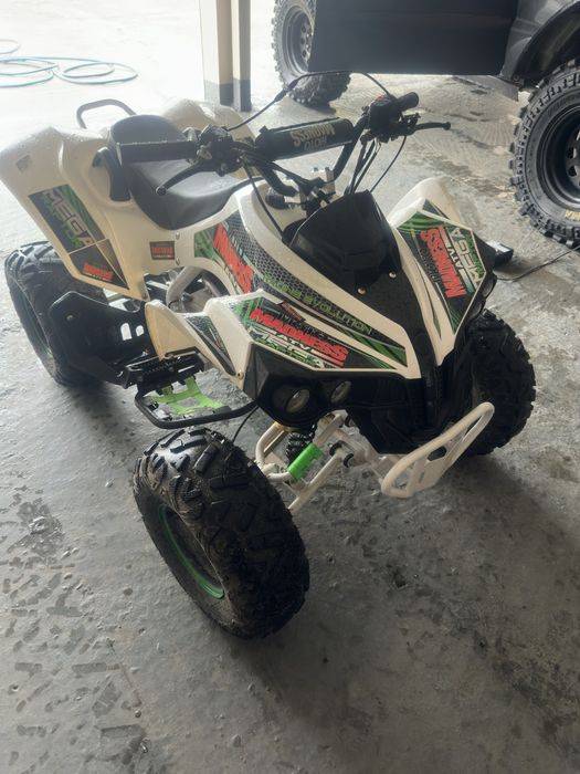 Atv 125cc semiautomatic