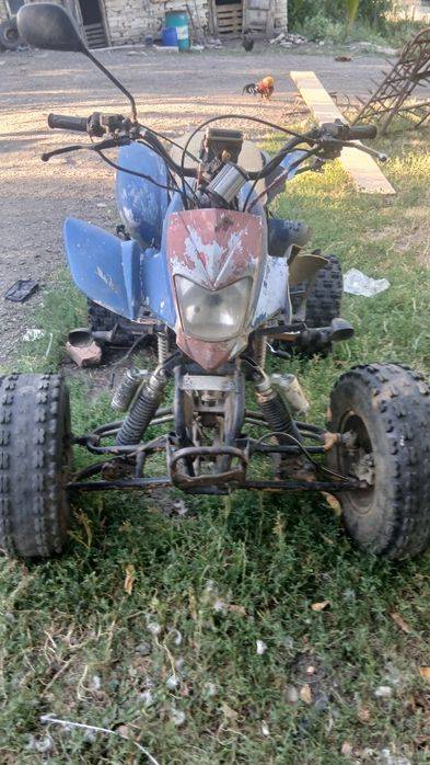 Vând Atv bashan 200