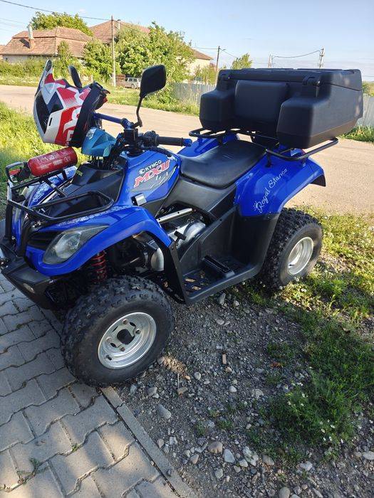 Atv Kymco MXU250