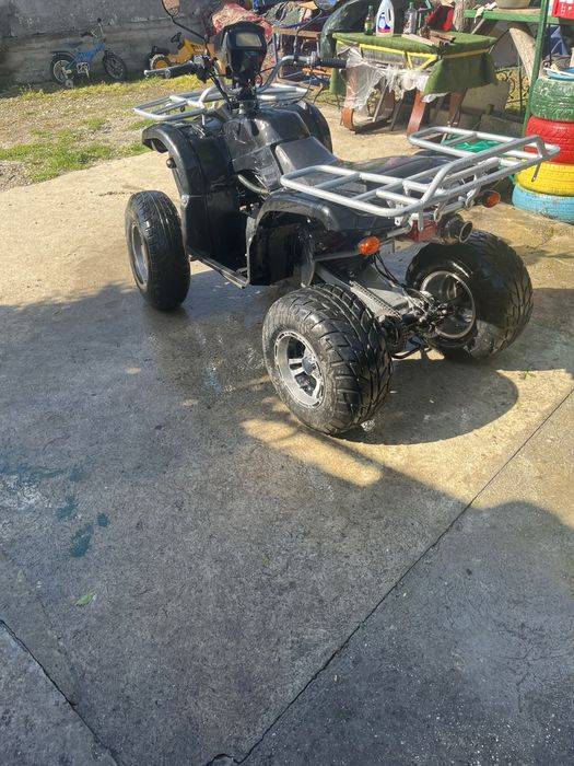 Atv LYDA 203E-1 Se acepta ori ce proba