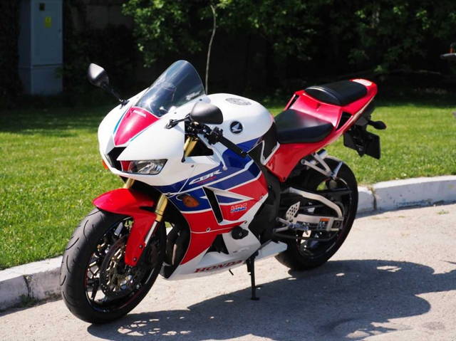 Honda CBR600RA 2016 ABS/Mivv/QuadLock