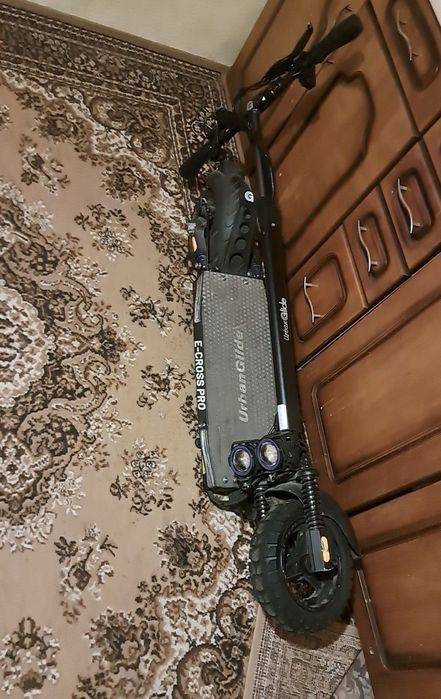 Trotineta E-CROSS PRO