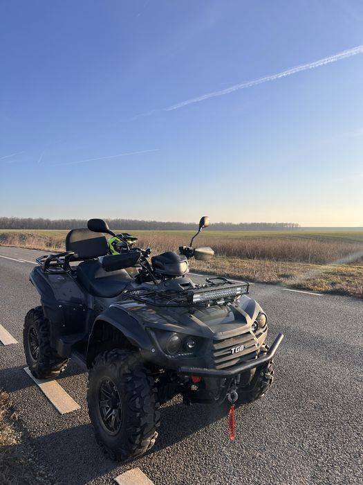 TGB Blade 550 LT EFI 4x4