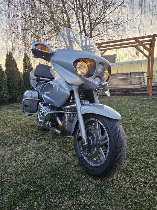 BMW R 1200 CL vând sau schimb auto/moto