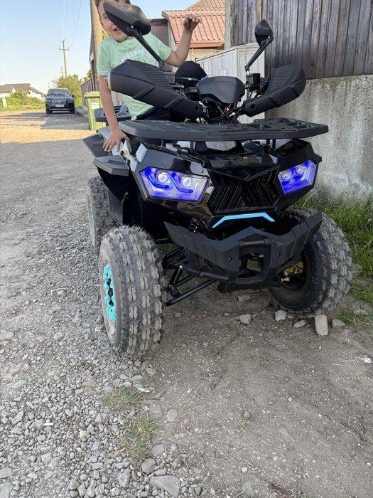 Vand atv kxd defender pro germany 125cc