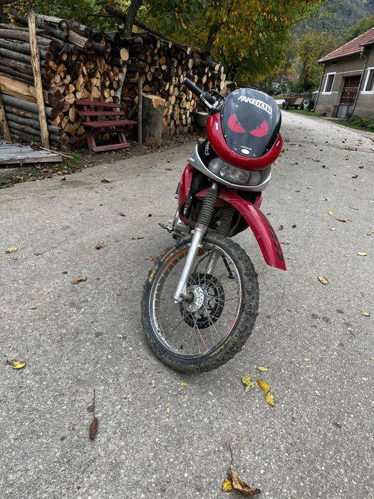 Kymco stryker 125cc 3000 de lei fixx
