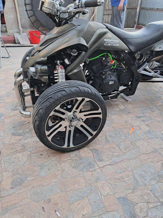 Atv spy racing F1 de asfalt