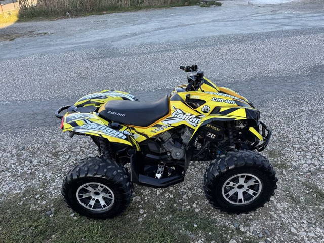 Vând can am atv 1000R