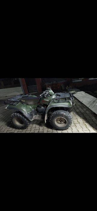 Atv kawasaki kvf650 4x4