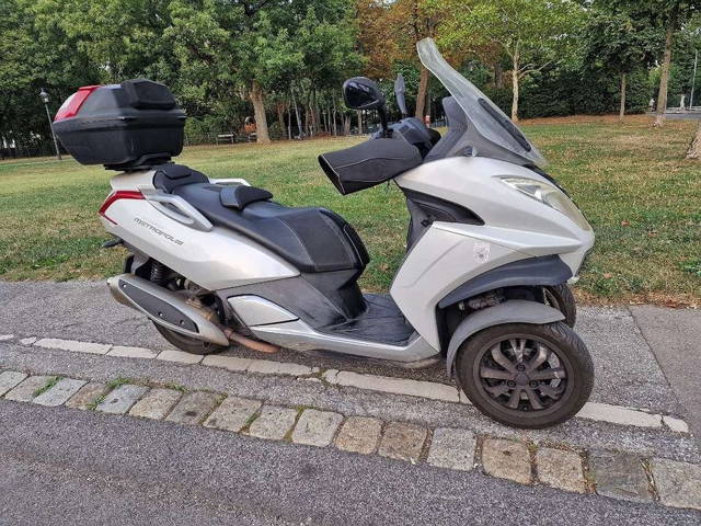 Peugeot metropolis 400i