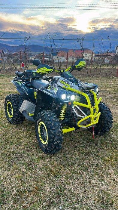 Can am Renegade 1000r 2016