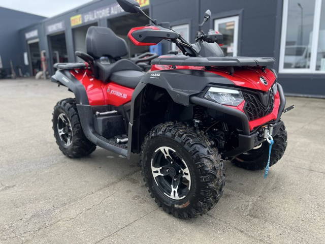 Atv CF MOTO 625 L Touring