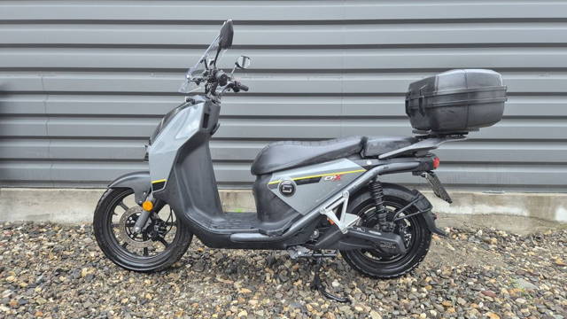 Scooter electeic Super Soco CPX CPA 2022 AUTOMATA Categoria B