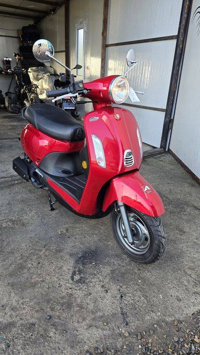 Scuter Aeon Dory 125 4 timpi NOU