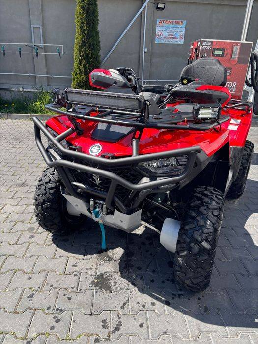 ATV CF MOTO x520L 2023