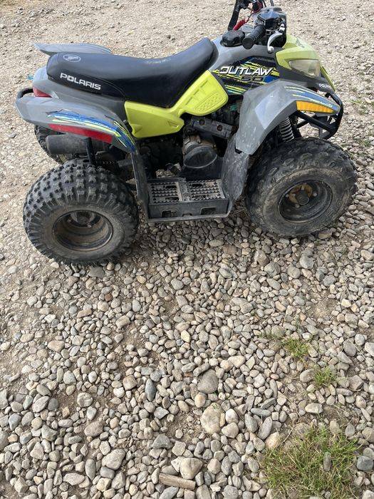 Atv polaris 50cc