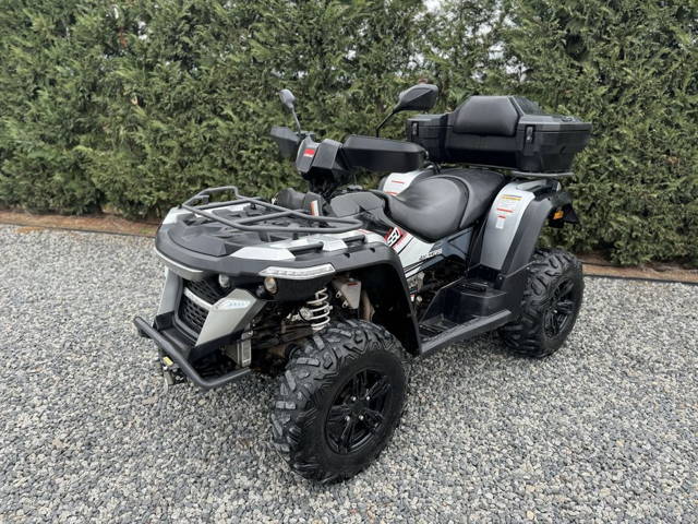 Atv linhai 550 4x4 Motorizare Cf moto/ servodirectie/ an 2022