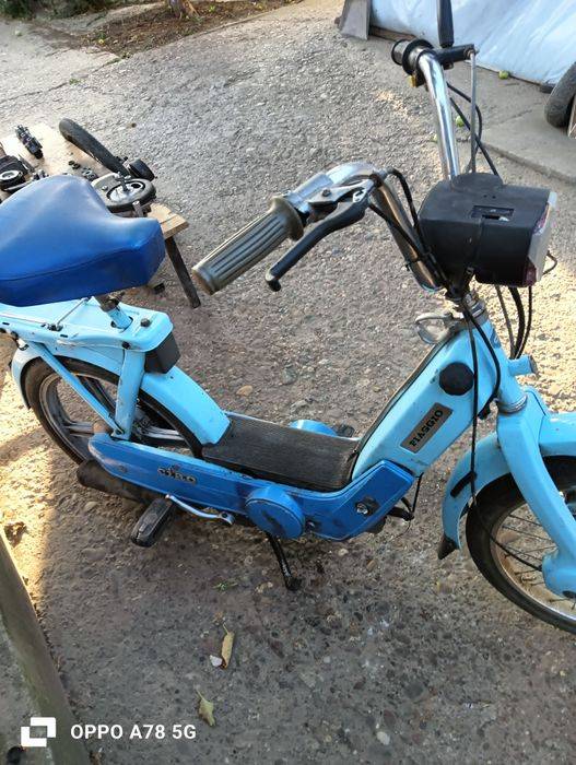 Vând moped piagio ciao