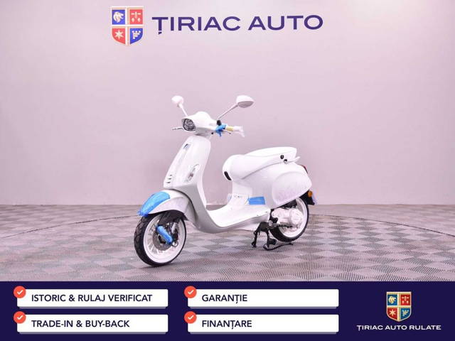 Piaggio Vespa Sprint 50