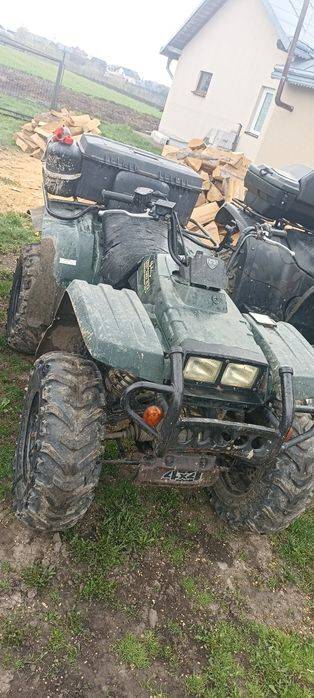 Vând ATV  Yamaha