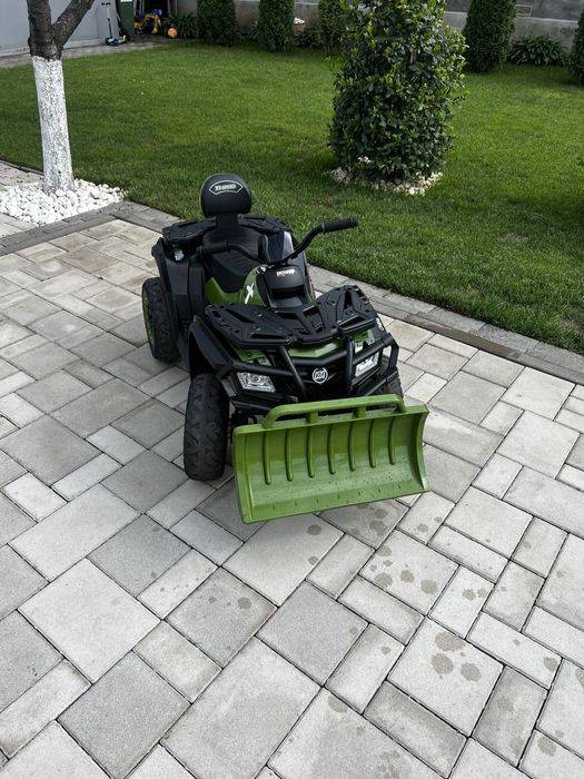 ATV Electric copii cu 2 locuri 3-10 ani