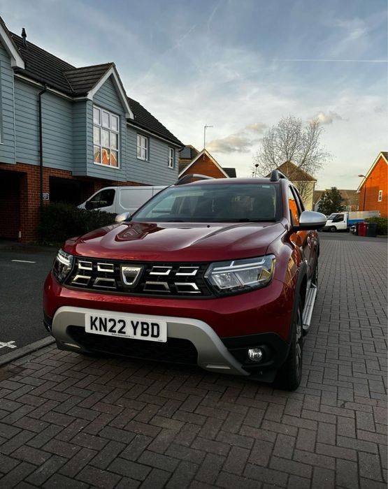 Vand Dacia Duster 2022